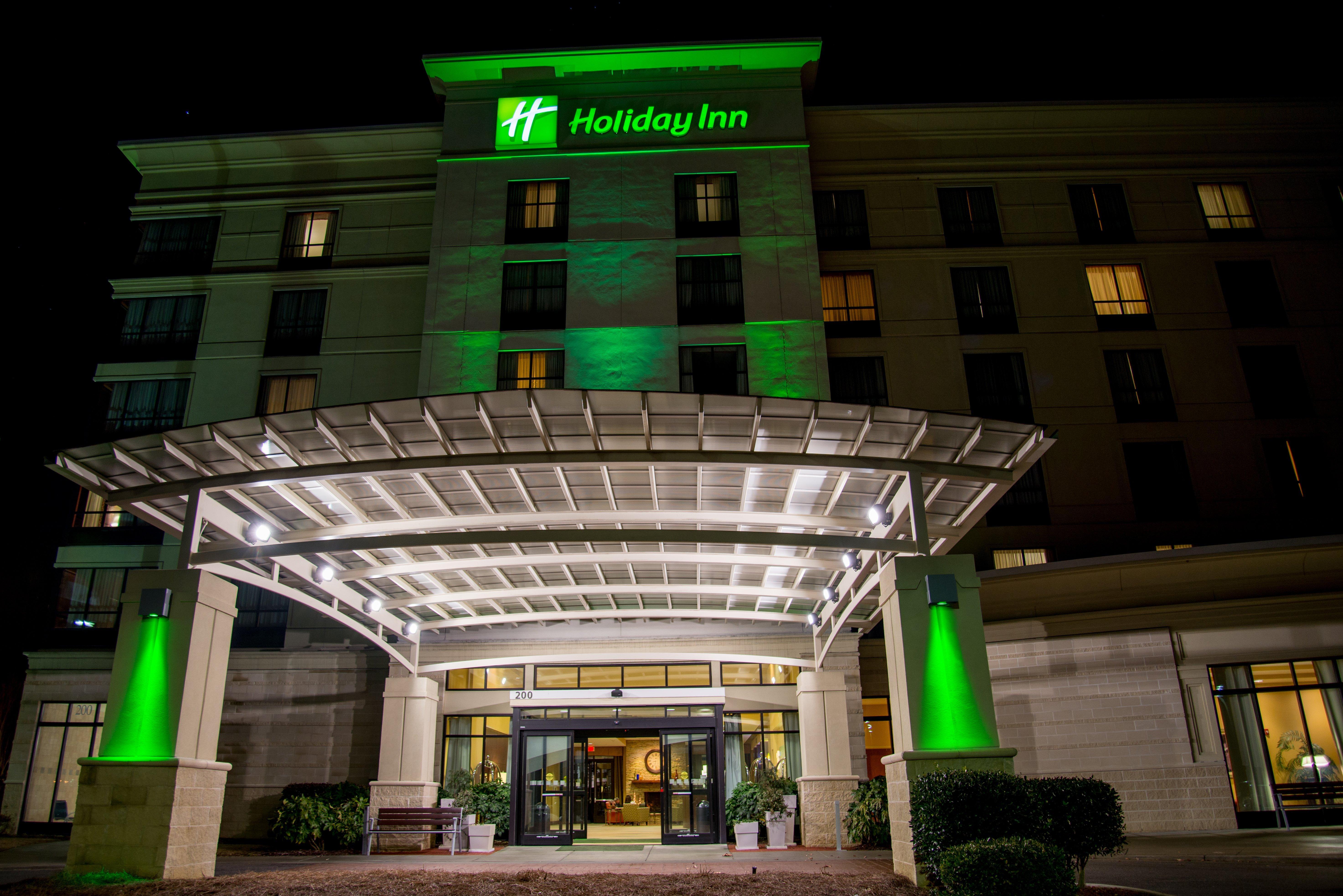 Holiday Inn Rocky Mount I-95 @ Us 64 By Ihg Zewnętrze zdjęcie
