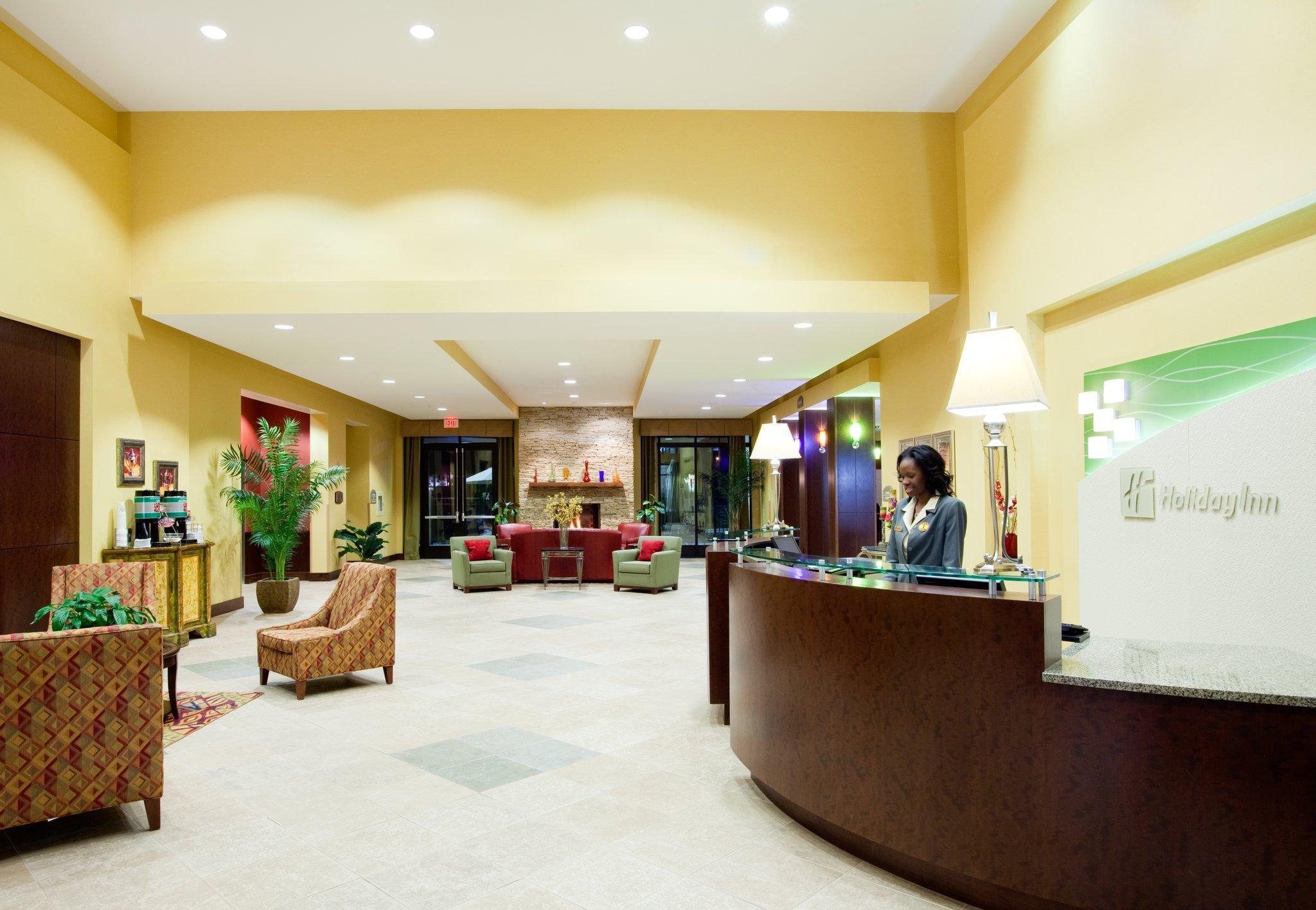 Holiday Inn Rocky Mount I-95 @ Us 64 By Ihg Zewnętrze zdjęcie