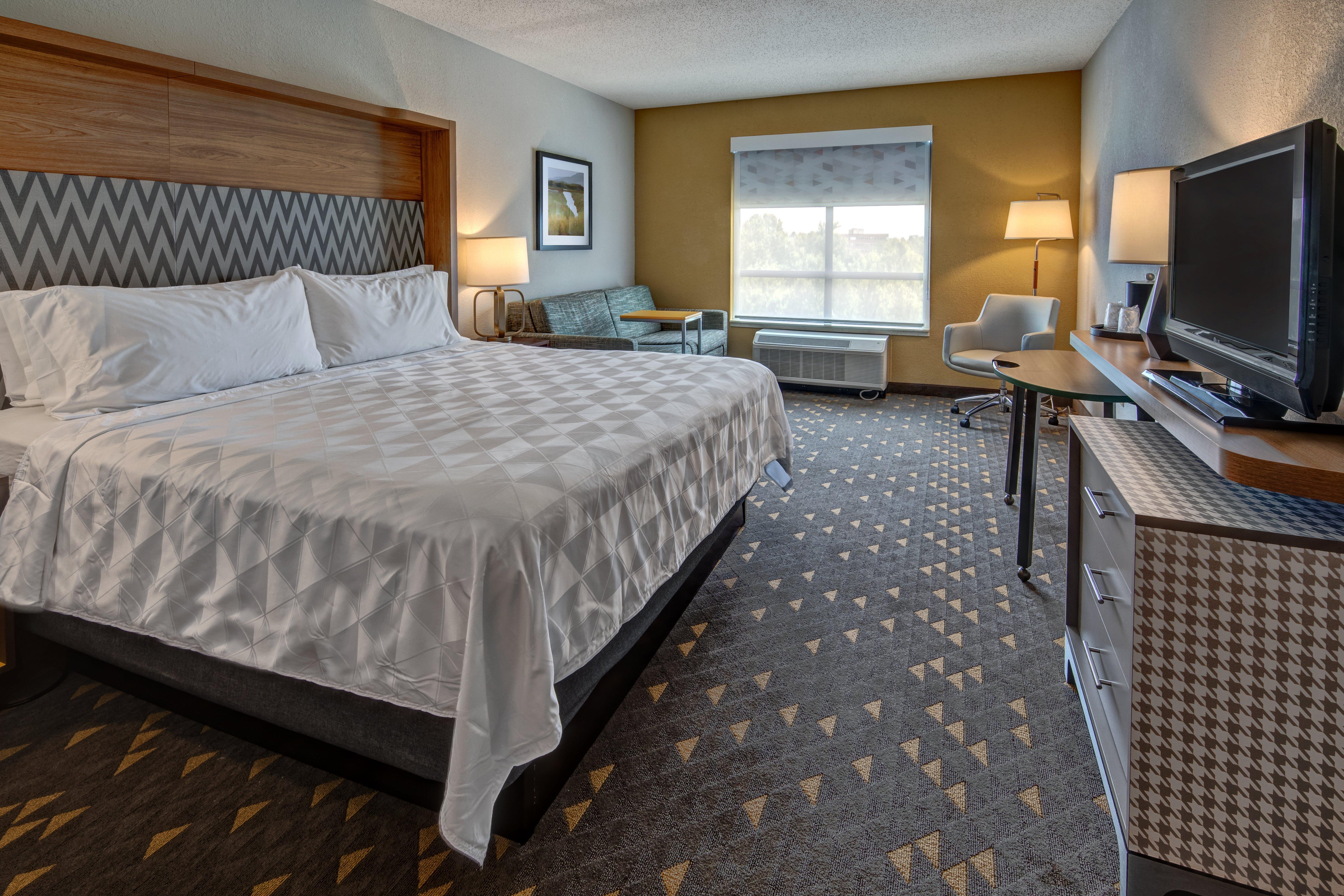 Holiday Inn Rocky Mount I-95 @ Us 64 By Ihg Zewnętrze zdjęcie