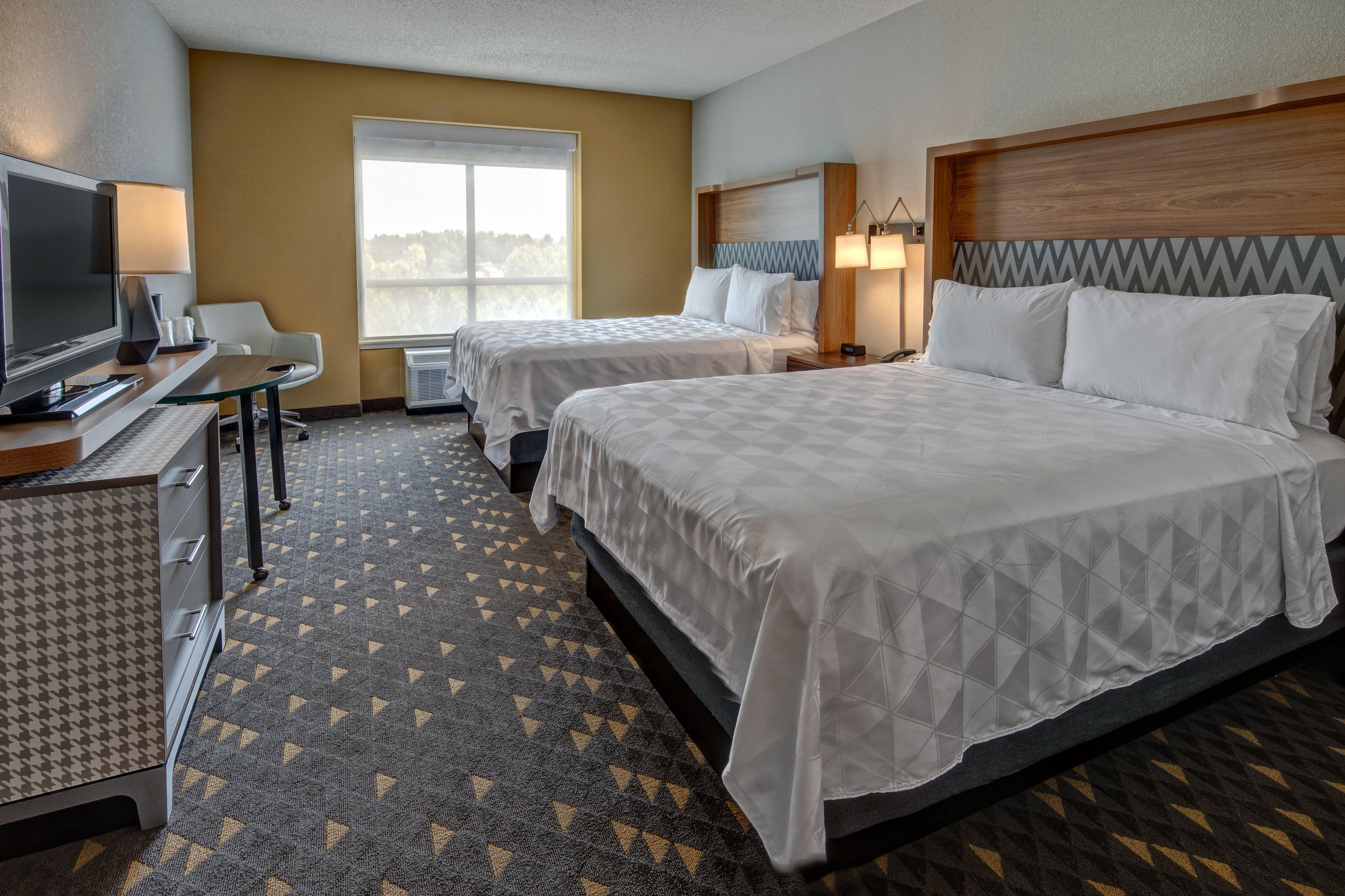 Holiday Inn Rocky Mount I-95 @ Us 64 By Ihg Zewnętrze zdjęcie
