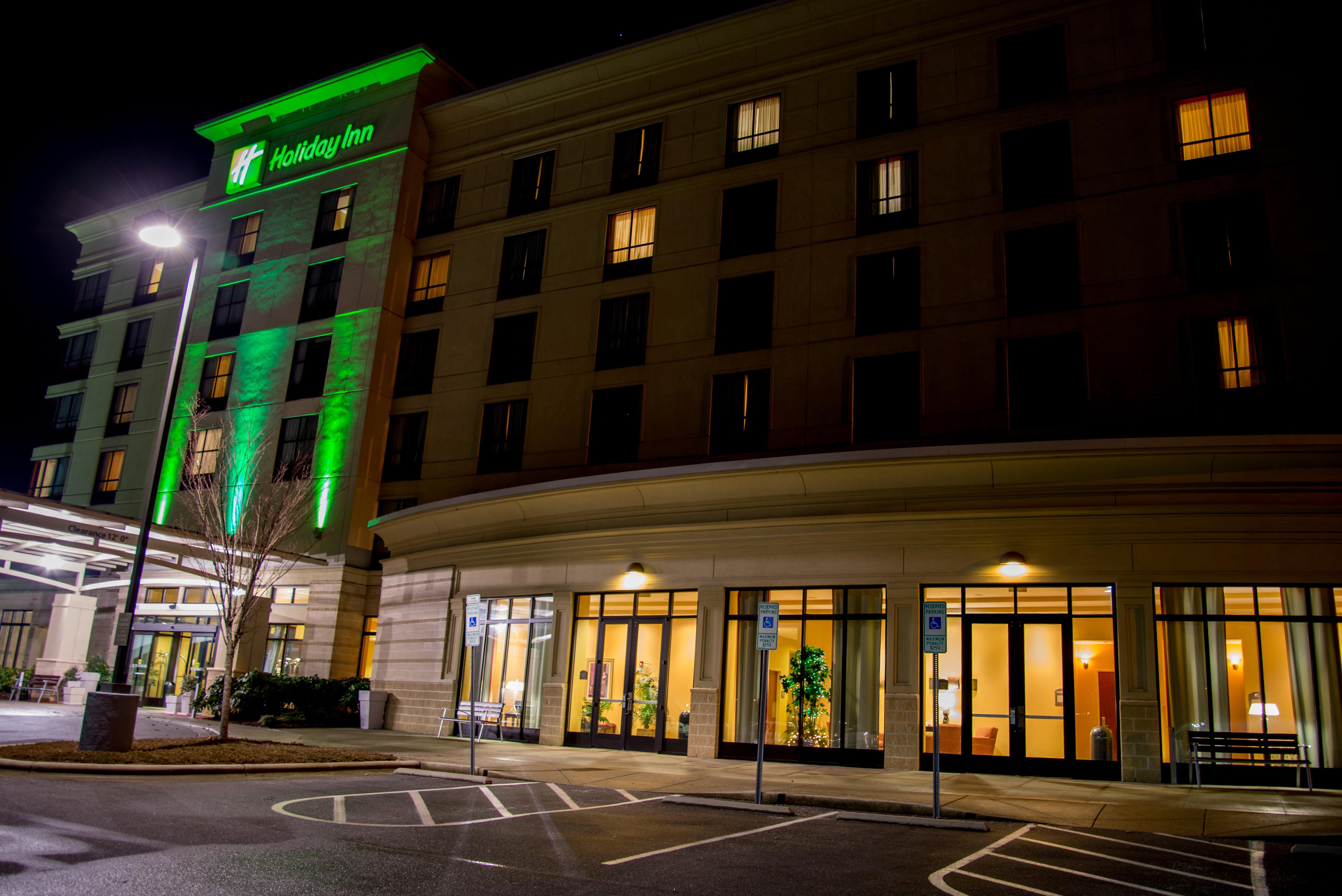 Holiday Inn Rocky Mount I-95 @ Us 64 By Ihg Zewnętrze zdjęcie