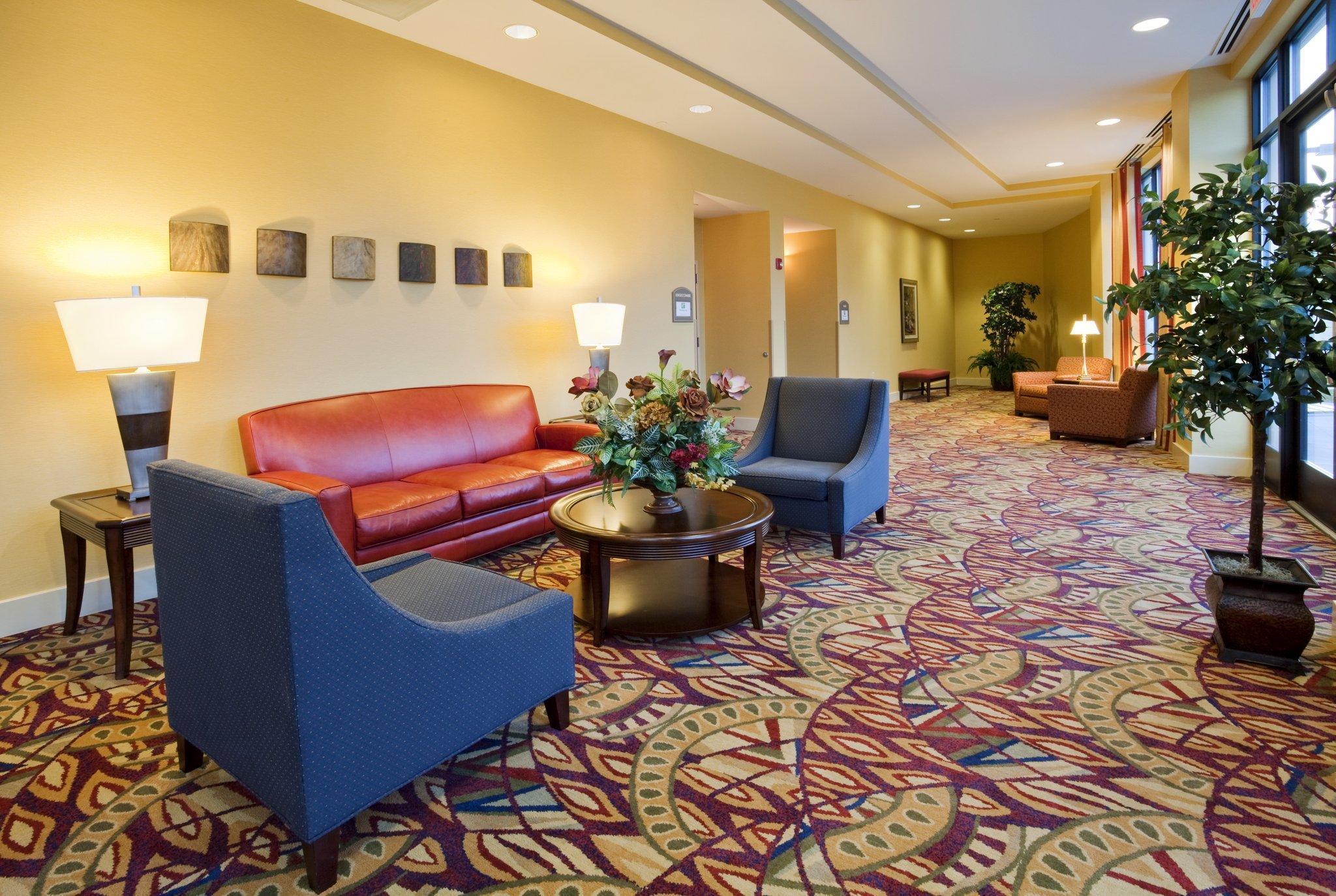 Holiday Inn Rocky Mount I-95 @ Us 64 By Ihg Zewnętrze zdjęcie