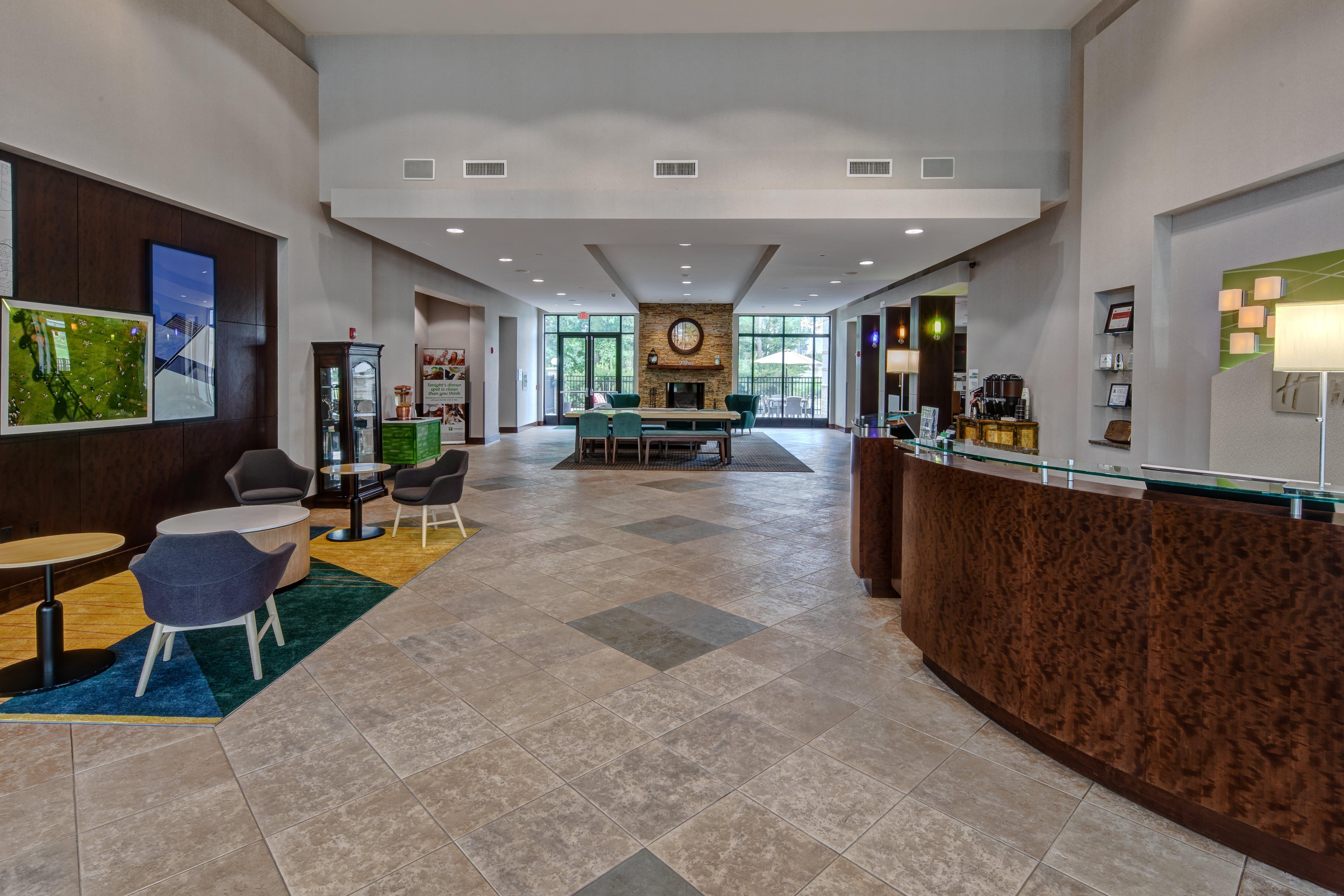 Holiday Inn Rocky Mount I-95 @ Us 64 By Ihg Zewnętrze zdjęcie