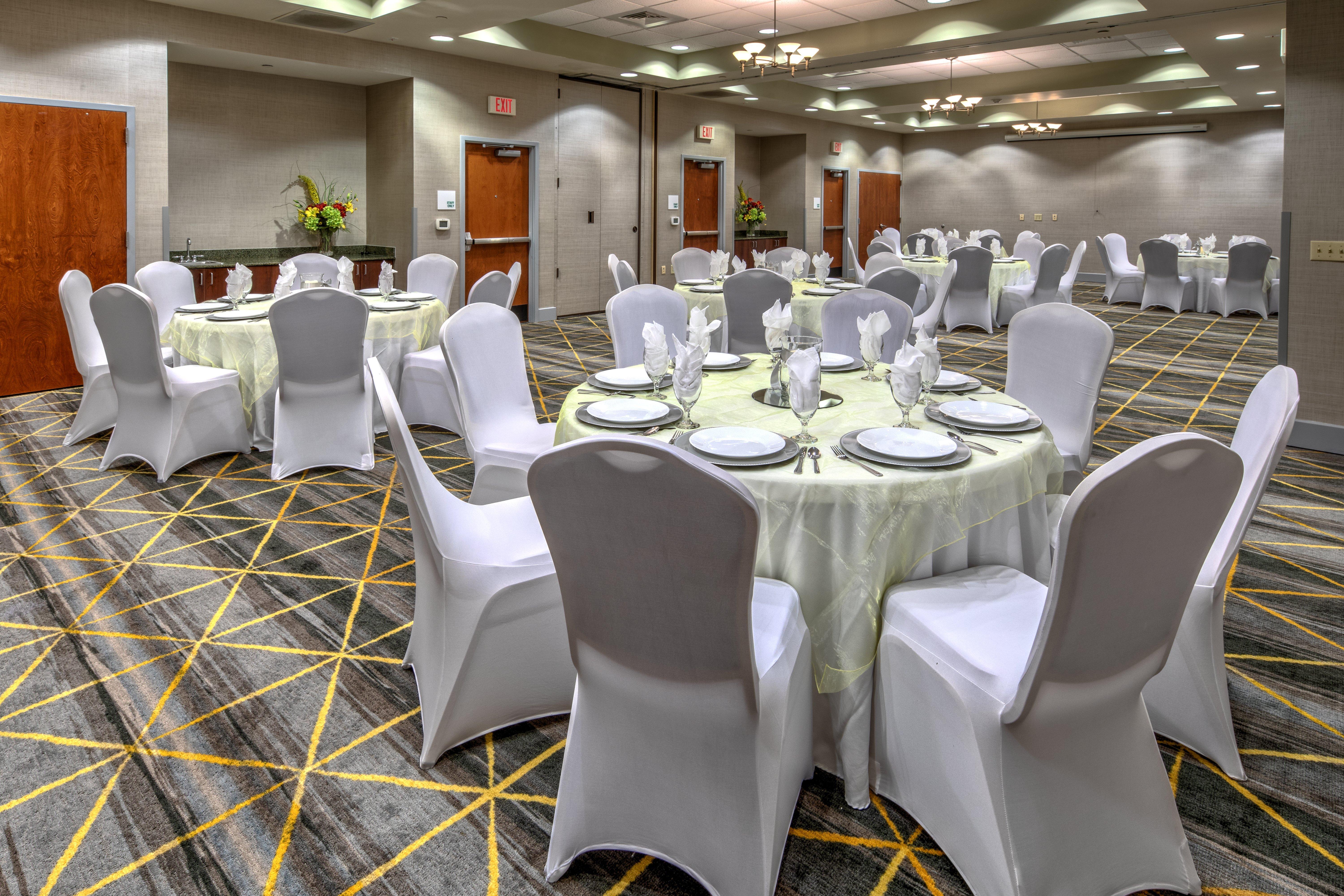 Holiday Inn Rocky Mount I-95 @ Us 64 By Ihg Zewnętrze zdjęcie