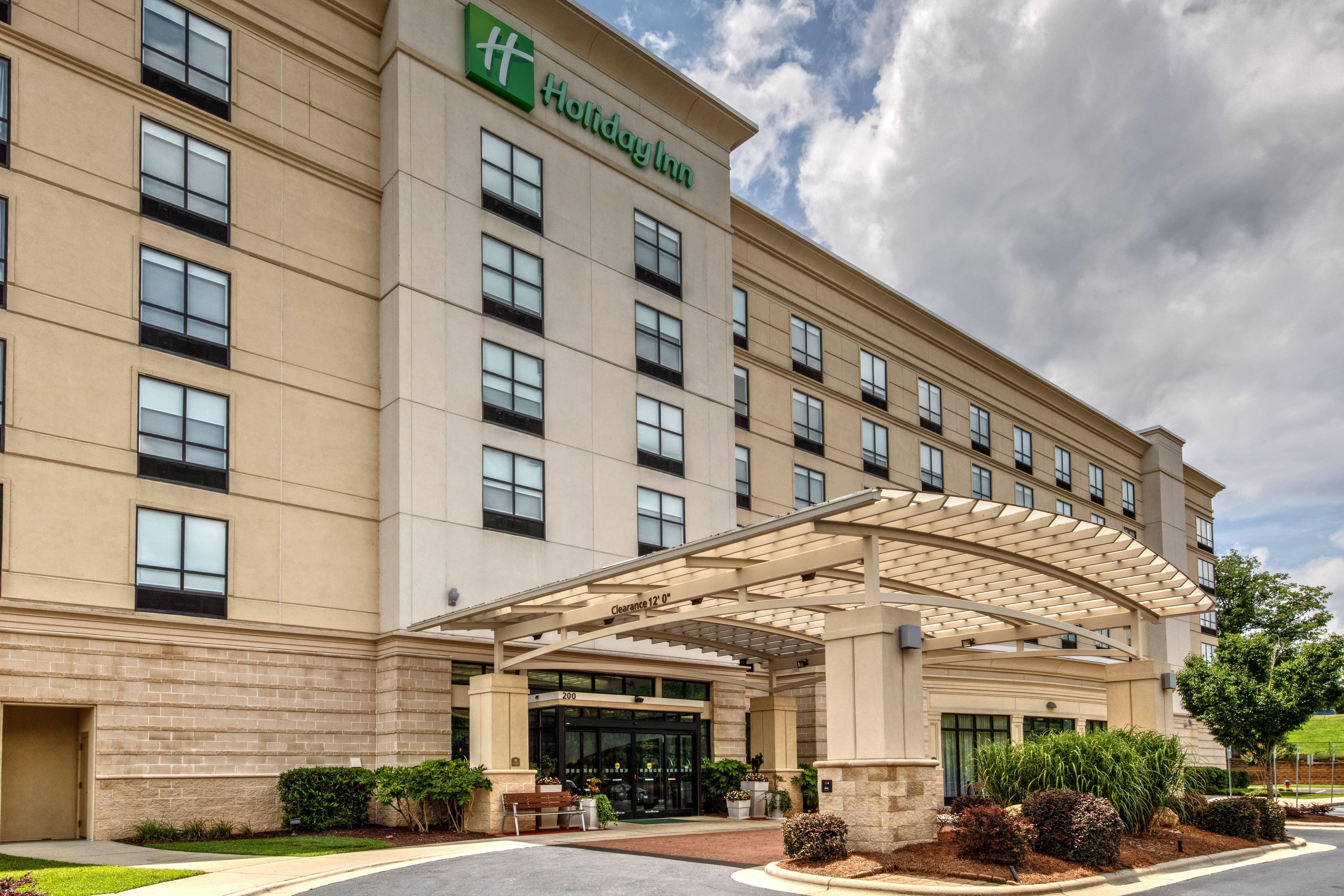 Holiday Inn Rocky Mount I-95 @ Us 64 By Ihg Zewnętrze zdjęcie