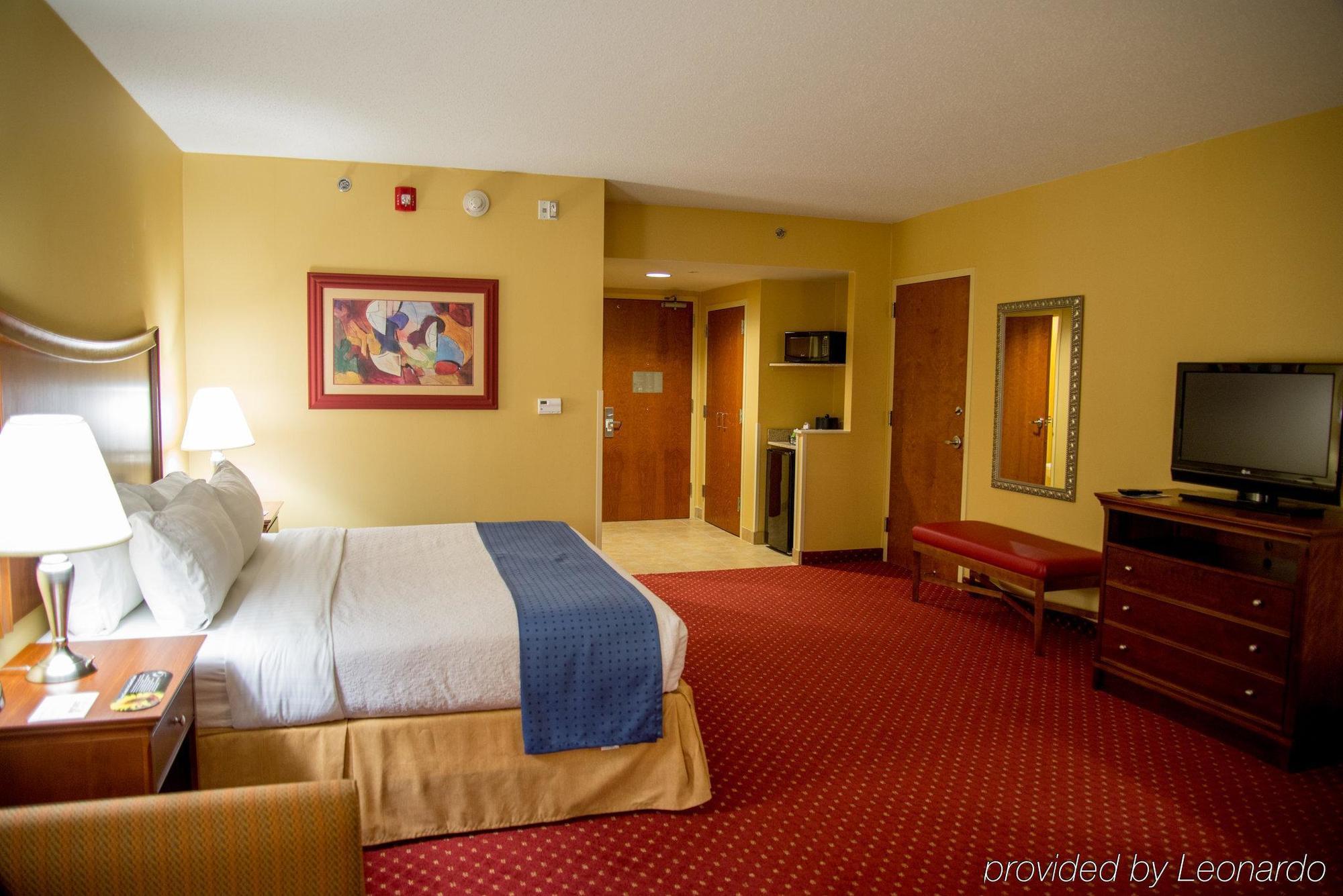 Holiday Inn Rocky Mount I-95 @ Us 64 By Ihg Zewnętrze zdjęcie