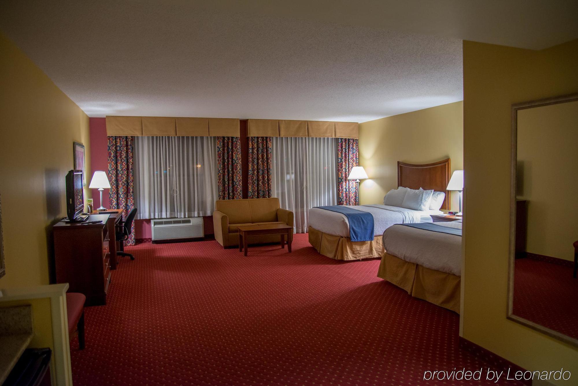 Holiday Inn Rocky Mount I-95 @ Us 64 By Ihg Zewnętrze zdjęcie