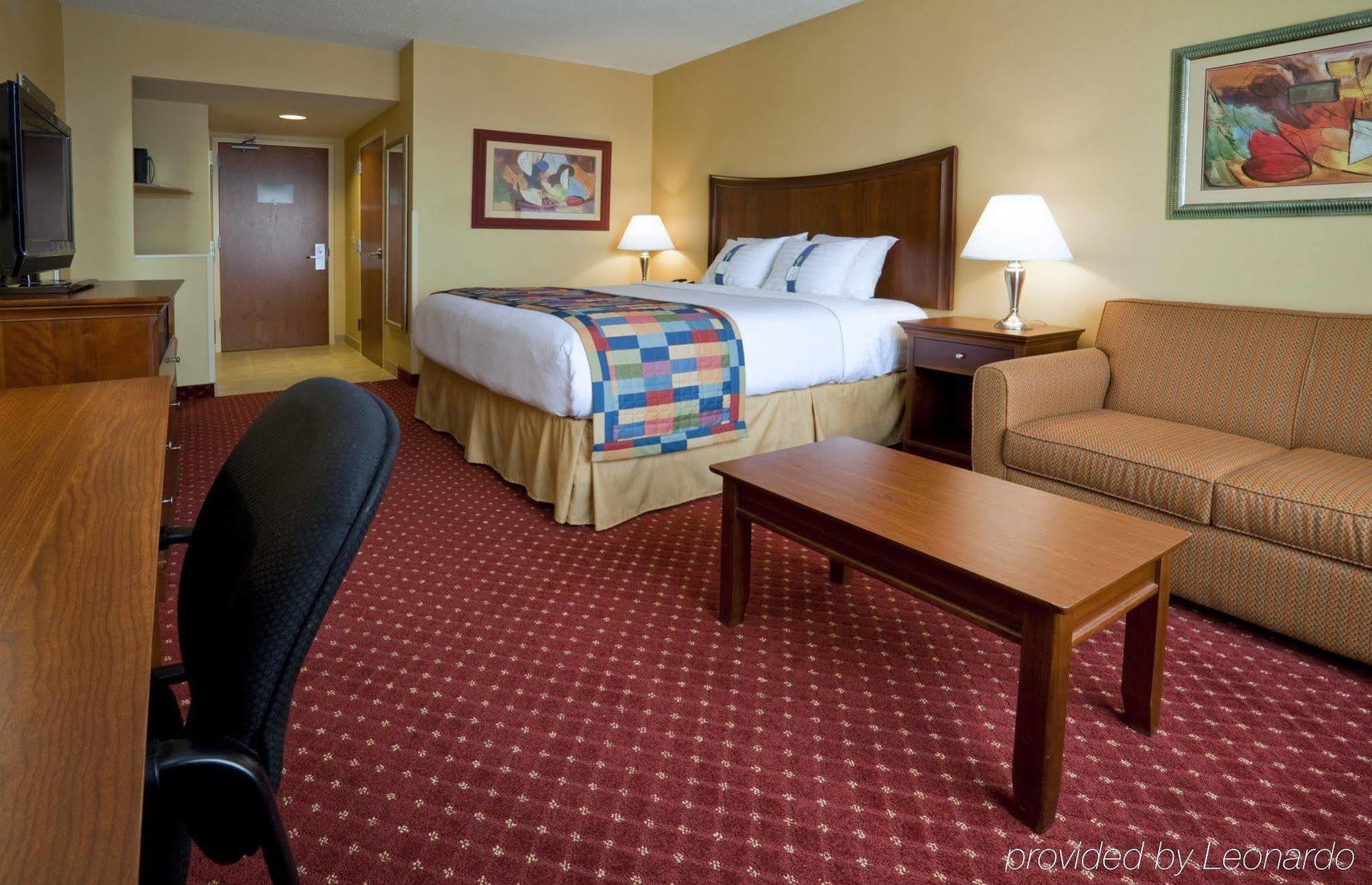 Holiday Inn Rocky Mount I-95 @ Us 64 By Ihg Zewnętrze zdjęcie
