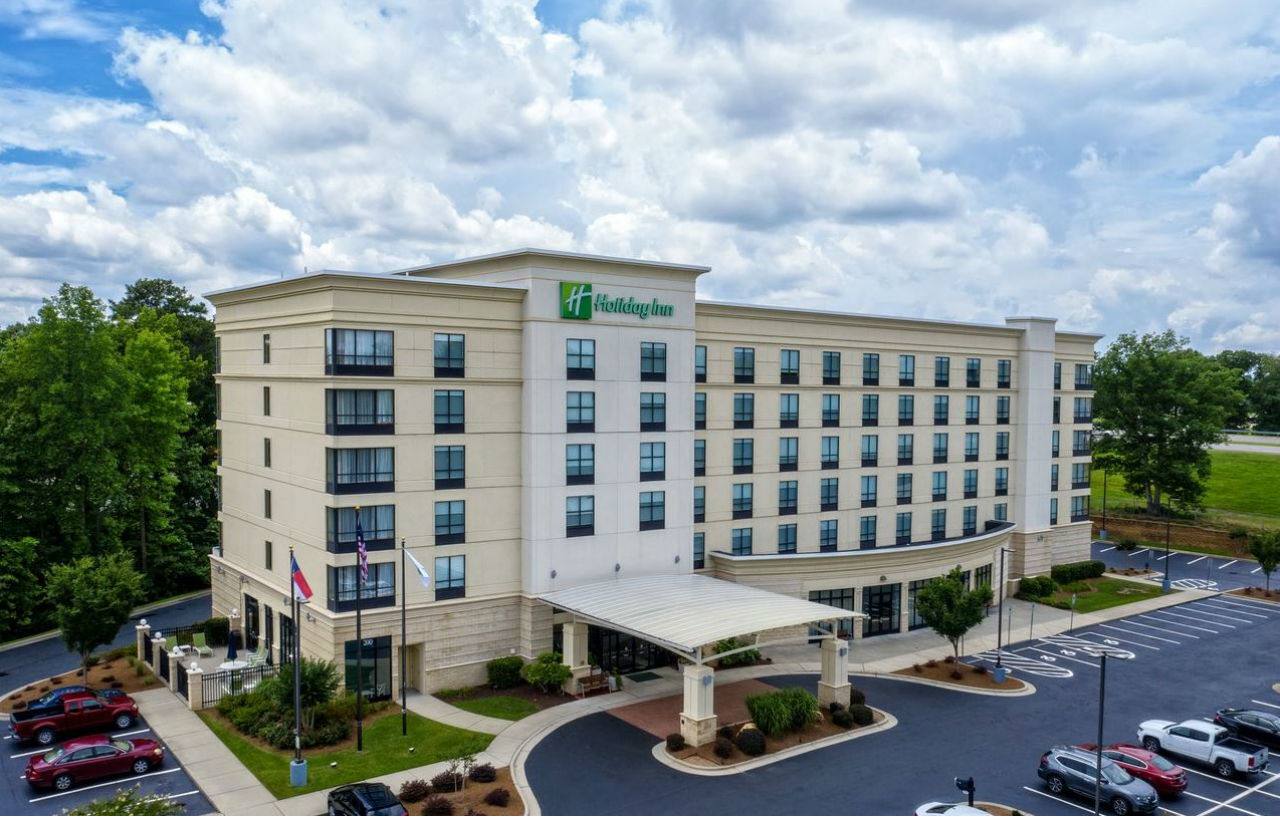 Holiday Inn Rocky Mount I-95 @ Us 64 By Ihg Zewnętrze zdjęcie